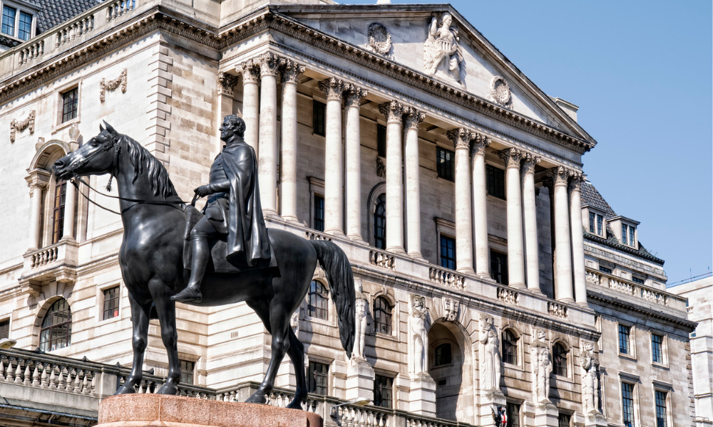 Bank of England announces interest rate call