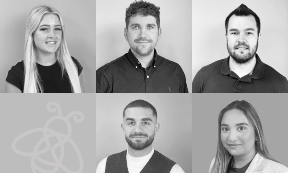 Catalyst expands, with five new hires