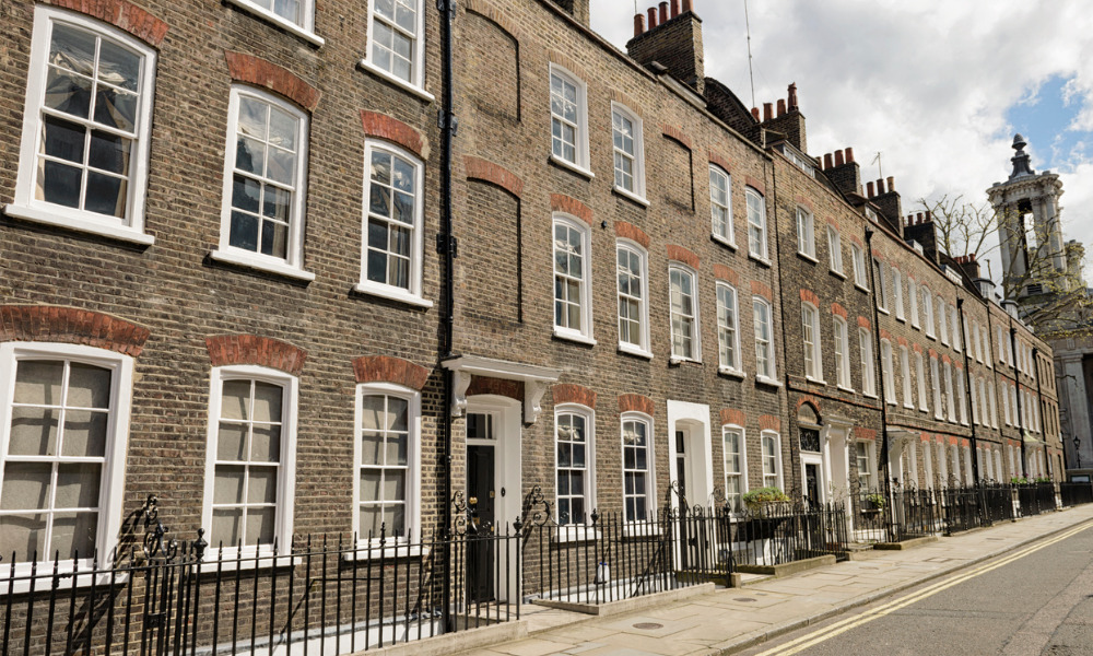 Prime London property market bounces back