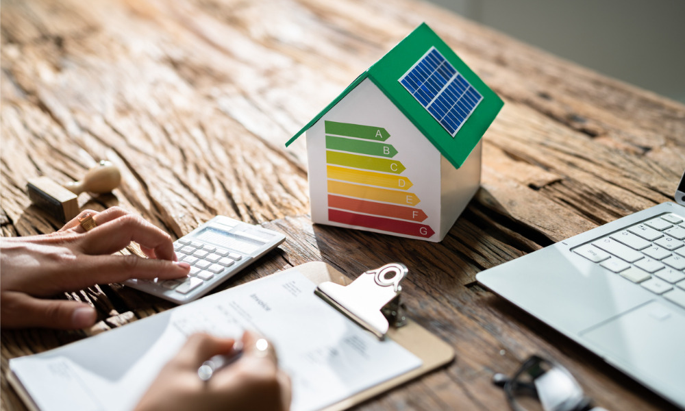 How will the new energy price cap impact mortgage affordability?