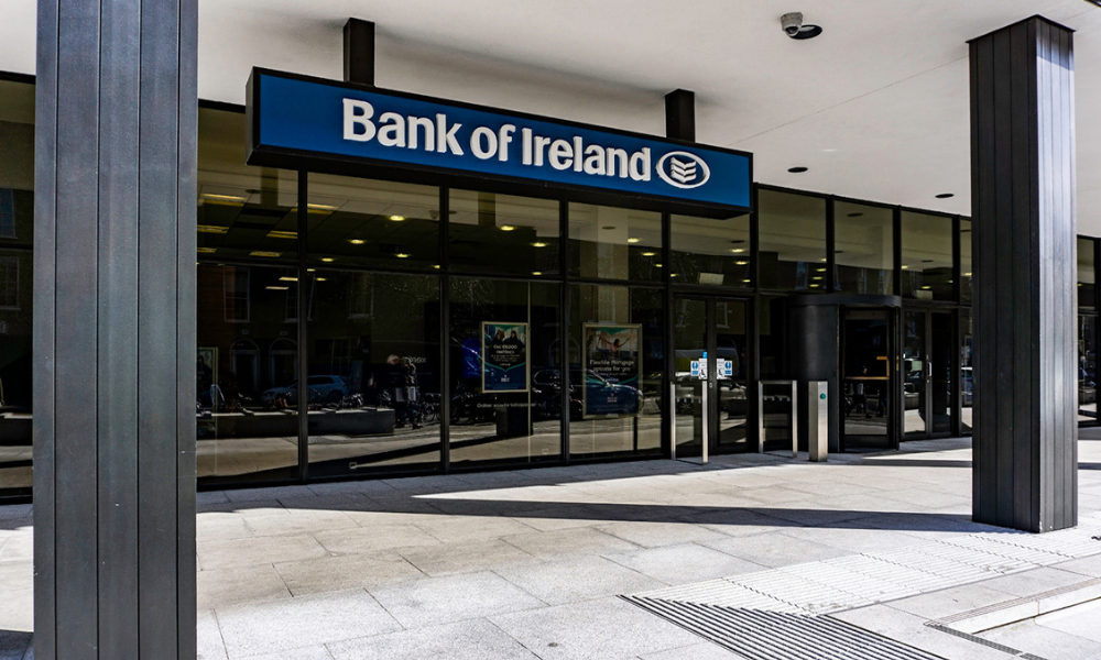 Bank of Ireland appoints national account manager