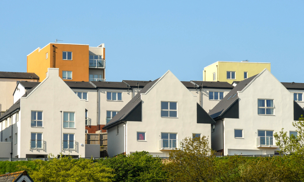 Regeneration projects to boost housing market by £188 billion