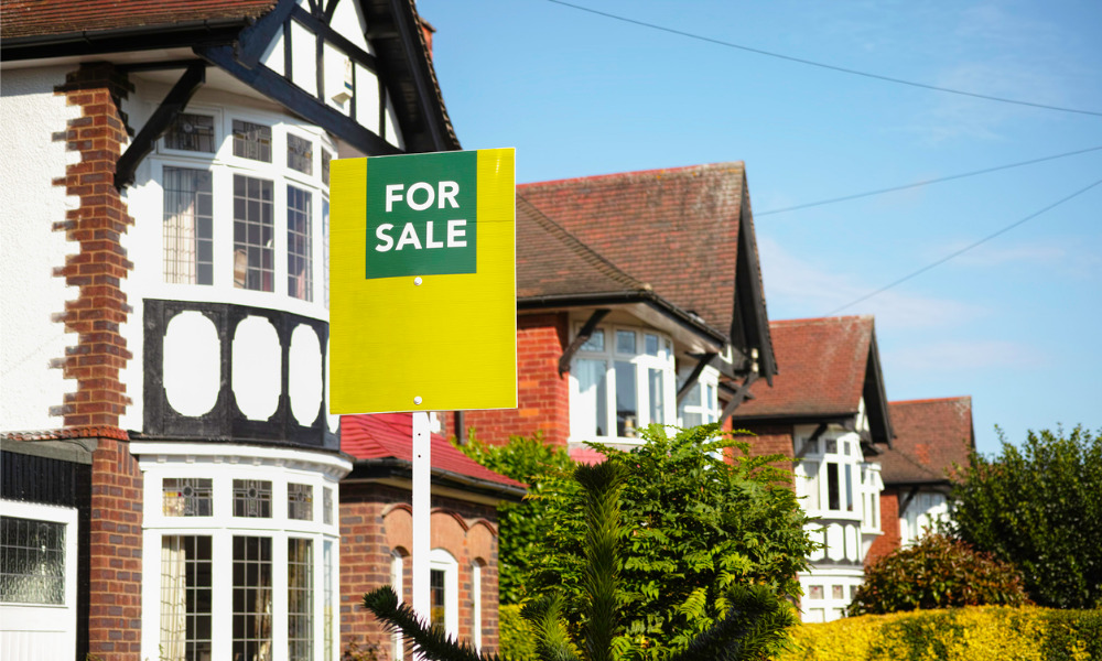 UK house prices – Land Registry reveals own figures