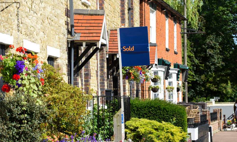 Agreed house sales jump to year’s highest level – Zoopla