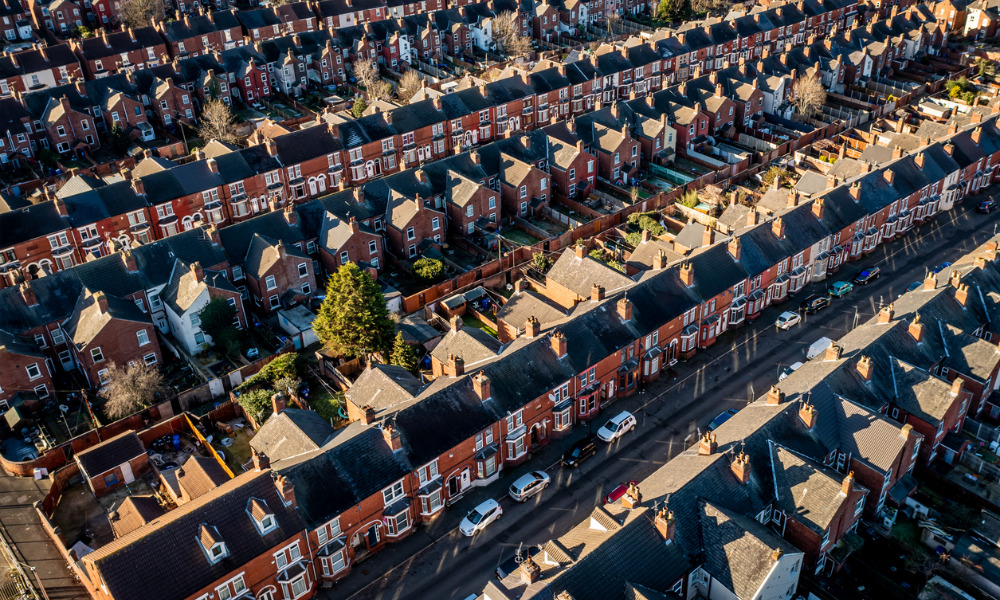 Nationwide reveals latest on UK house prices