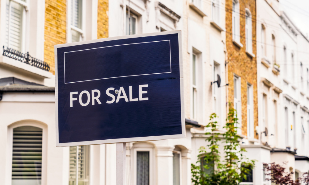 Higher rates pull UK house prices down – Halifax