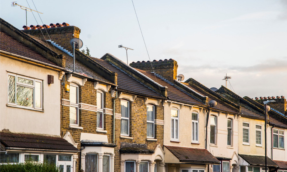 UK residential market still lethargic – RICS