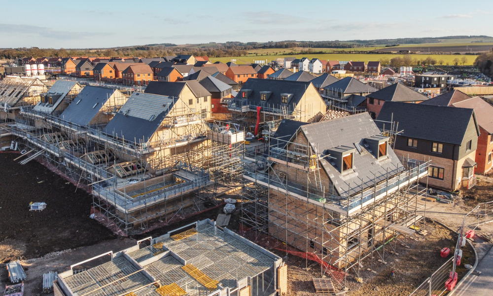 Builders say SMEs needed to help construct 1.5 million new homes
