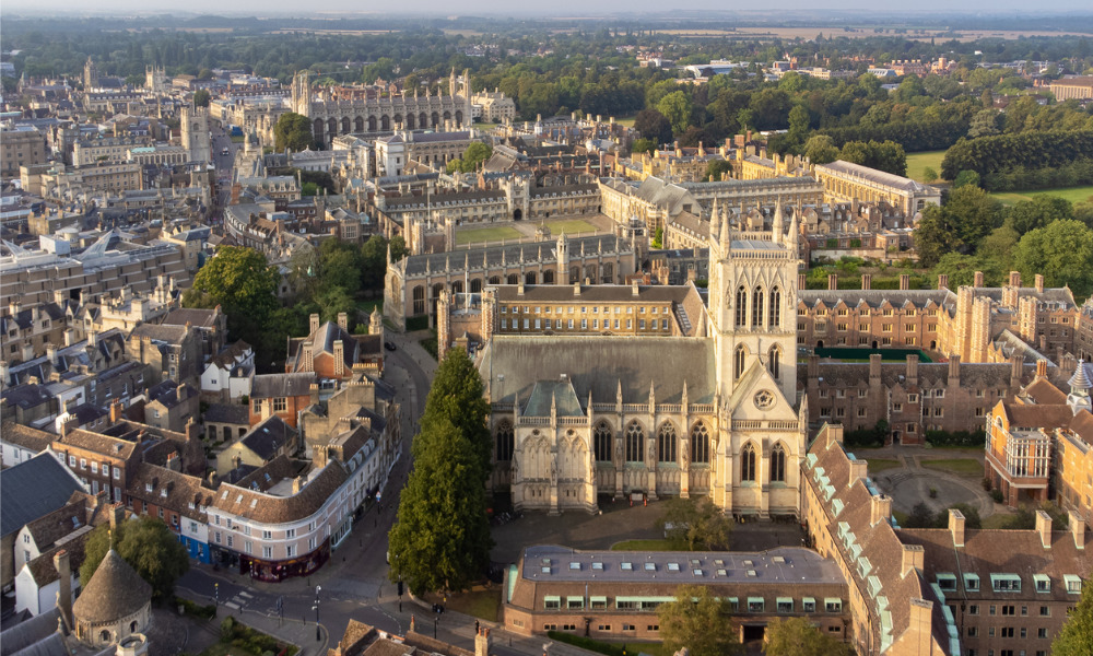 Roma Finance unveils new facility in partnership with The Cambridge Building Society