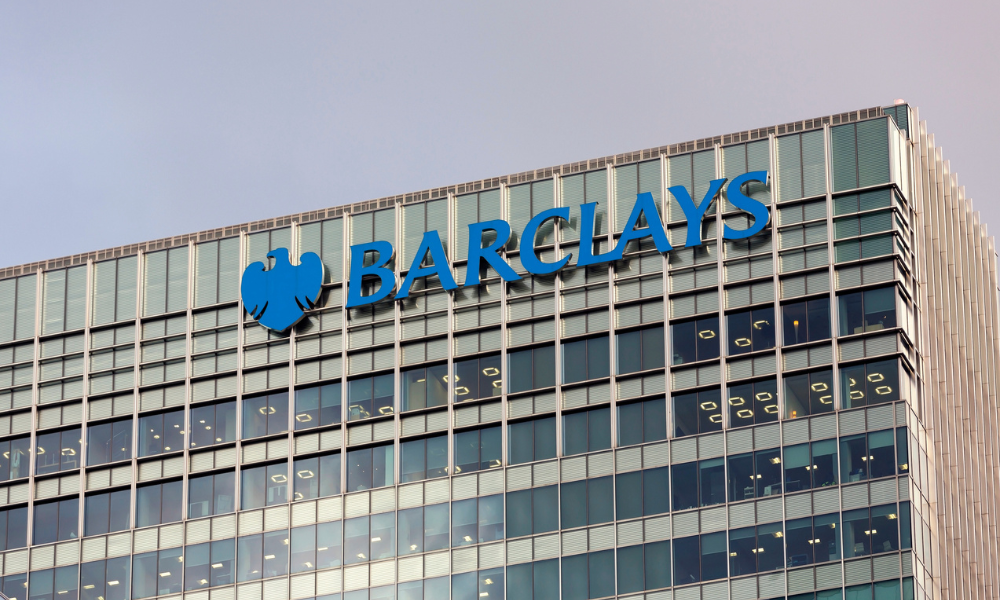 Regulator fines and bans former Barclays CEO