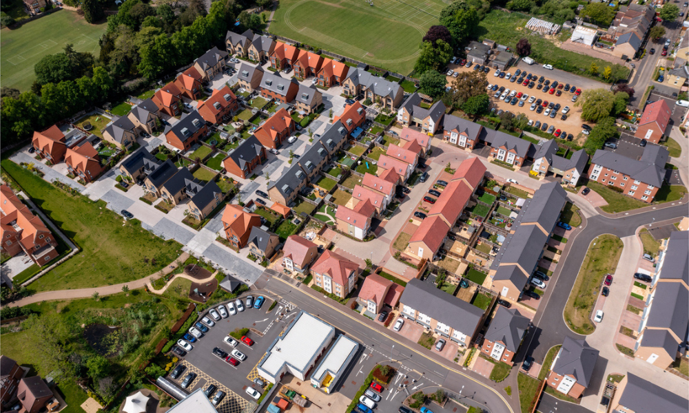 UK housing market building up momentum – RICS
