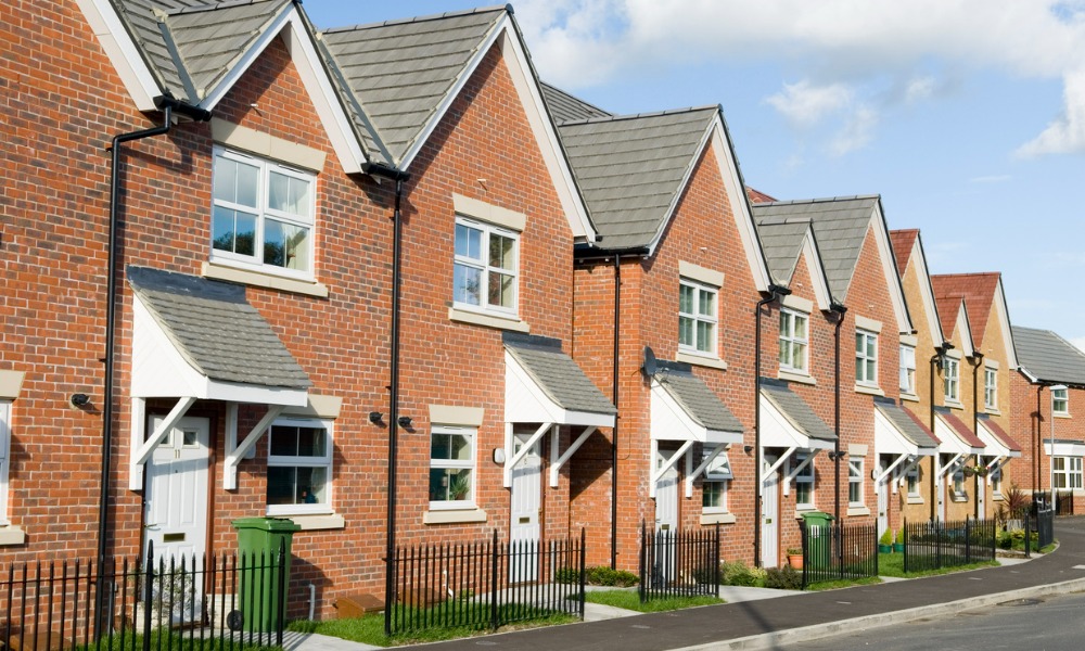 UK house prices – Nationwide reveals the latest