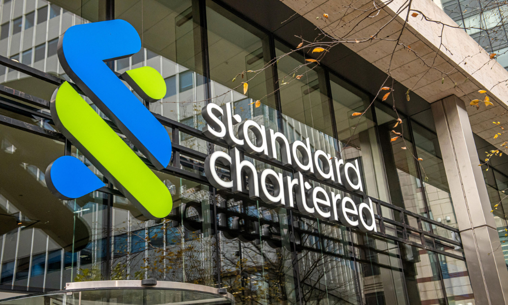 Standard Chartered faces allegations of helping fund terrorists