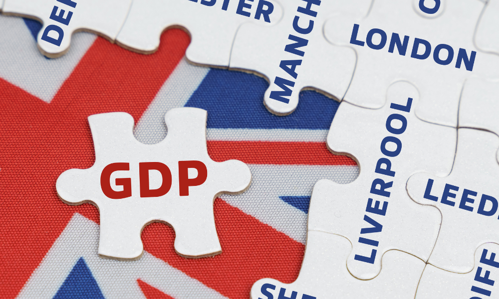 UK economy shrinks by 0.3%
