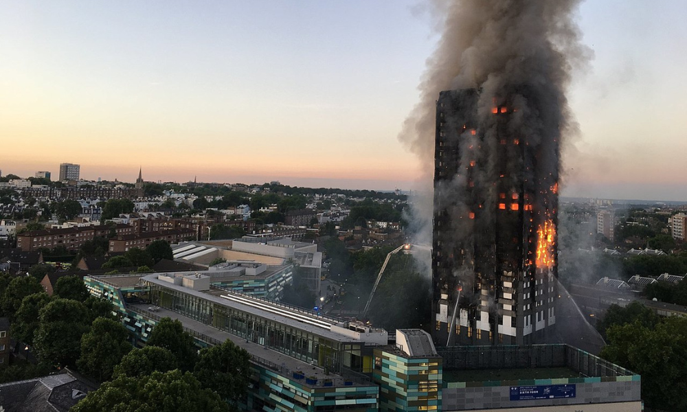 Grenfell inquiry ends amid harrowing details of victims' final moments