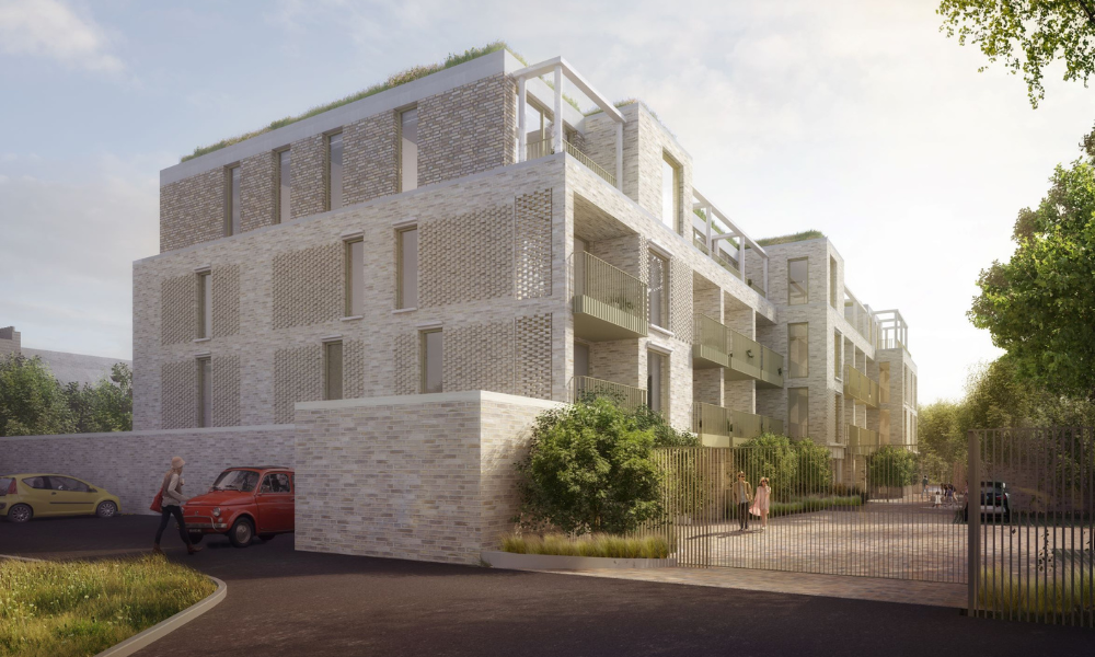 Investec provides £13.5 million Clapham South development loan