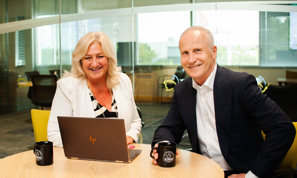 Age Partnership teams up with Biscuit Tin