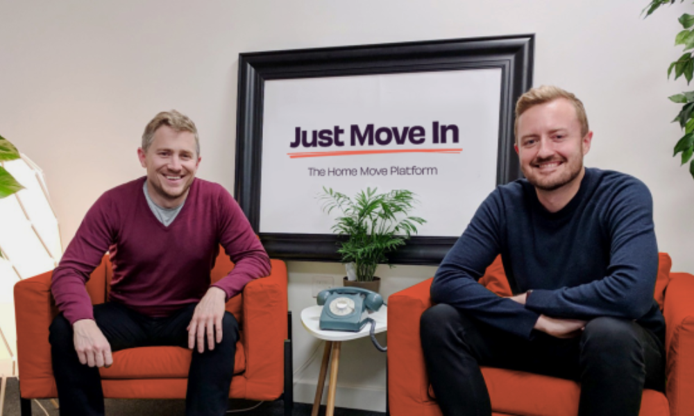 Just Move In raises £4 million in funding round