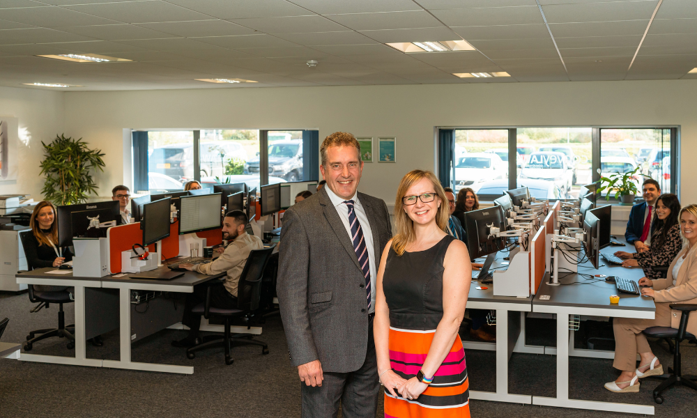 Convey Law expands into Swansea with new office