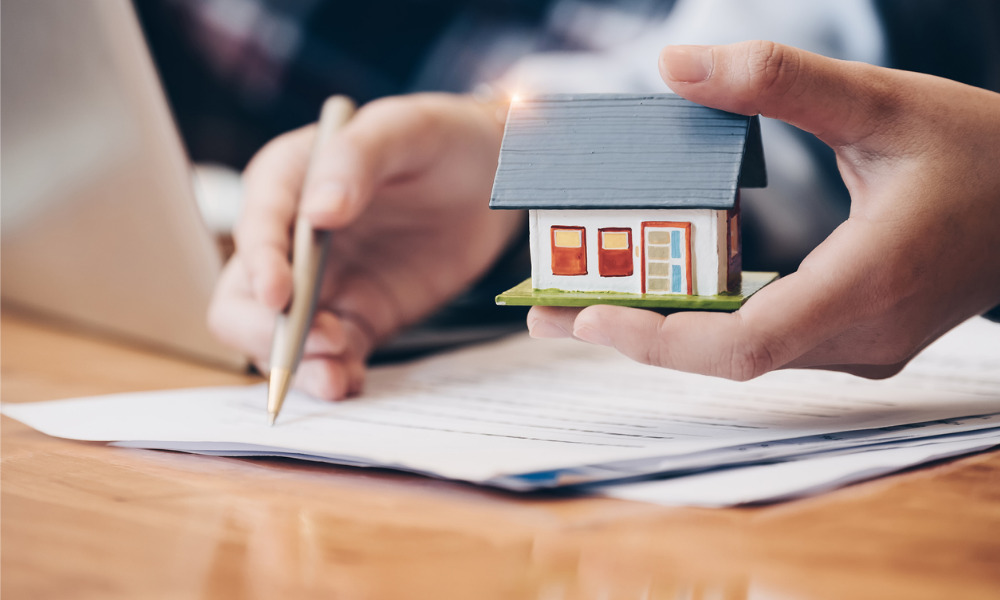 Property transactions plummet, study suggests
