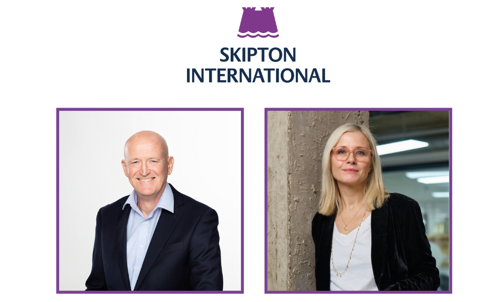 Skipton International welcomes new directors