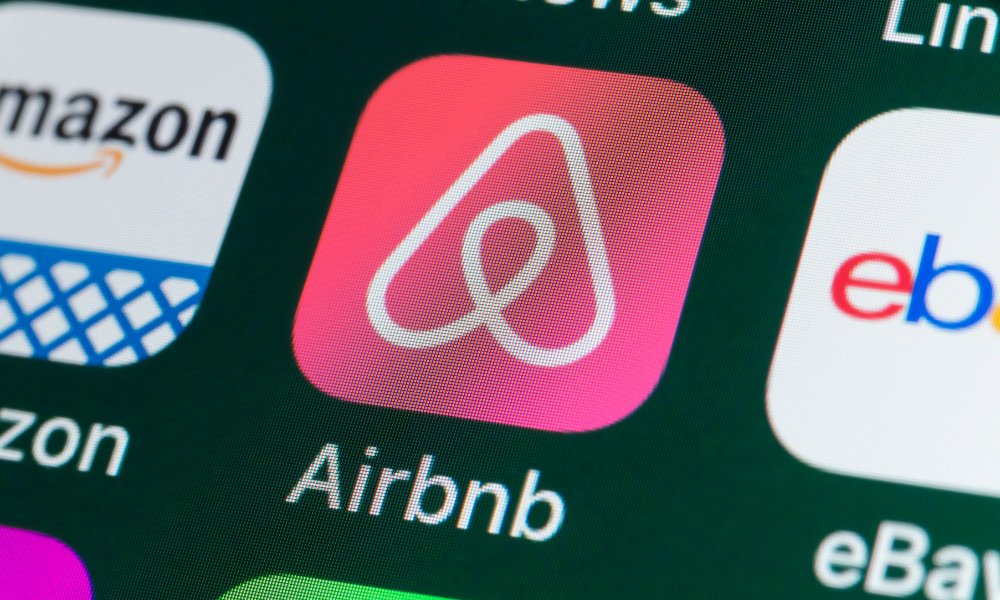 Airbnb asks lenders to review mortgage policies on home sharing