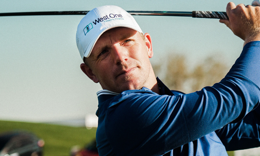 West One Loans sponsors golfer Matt Wallace