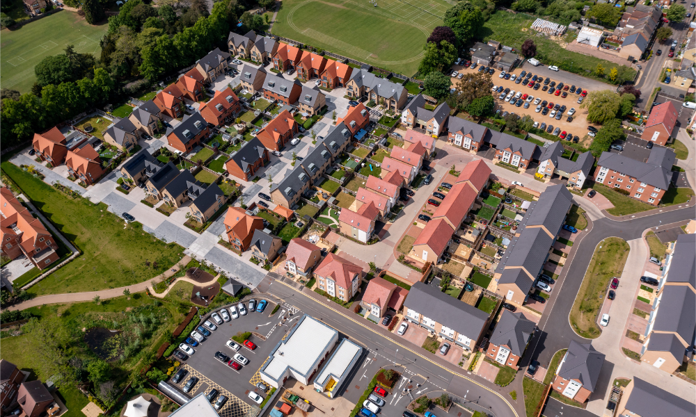 RICS: Housing market still downbeat but showing signs of stability