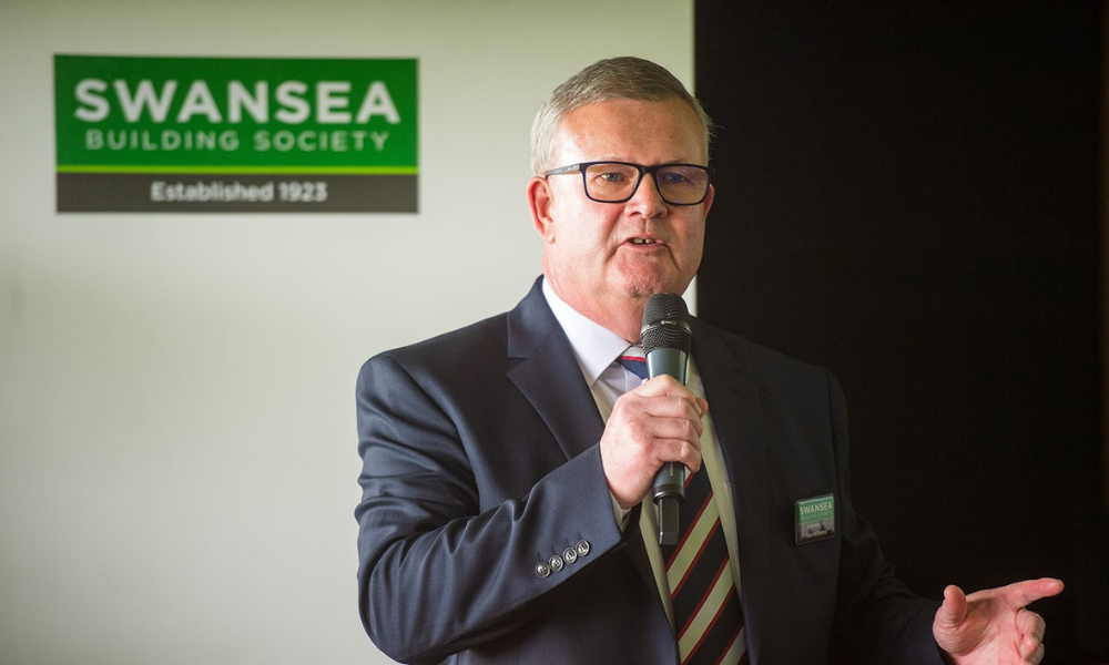 Swansea Building Society celebrates its highest ever growth