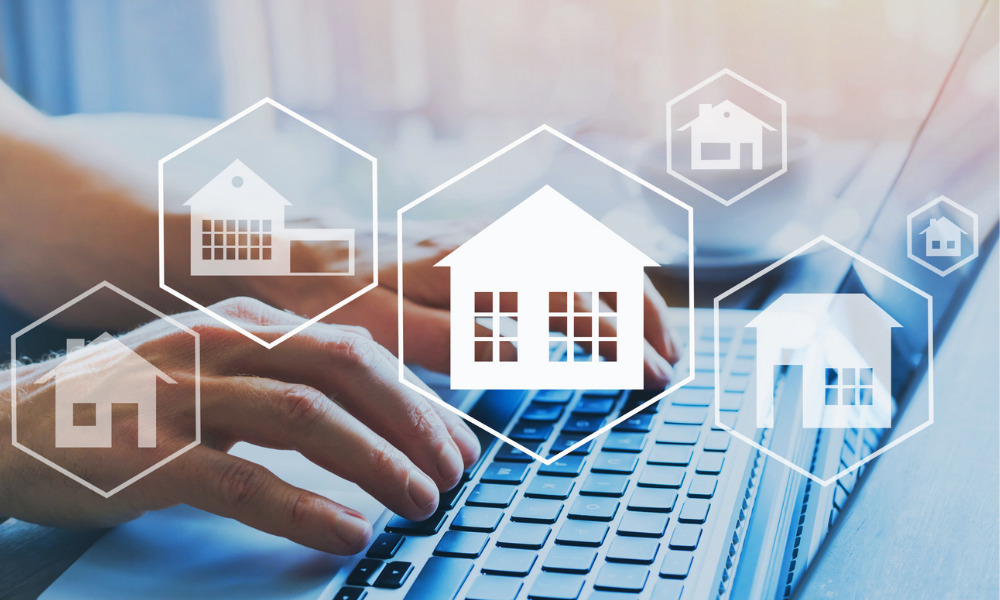What is the future of online estate agents?