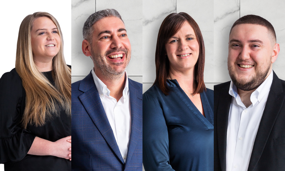 Equity Release Supermarket expands team with four new hires