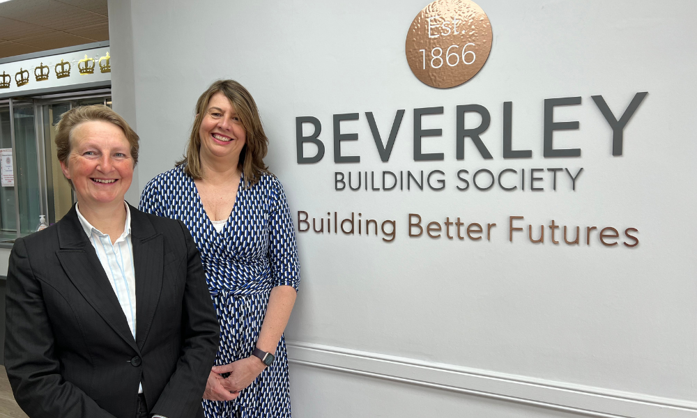 Beverley Building Society names new chair