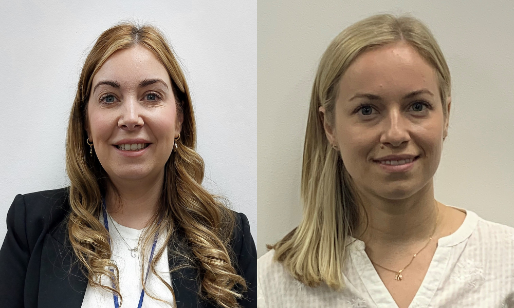 Nottingham BS appoints two new BDMs
