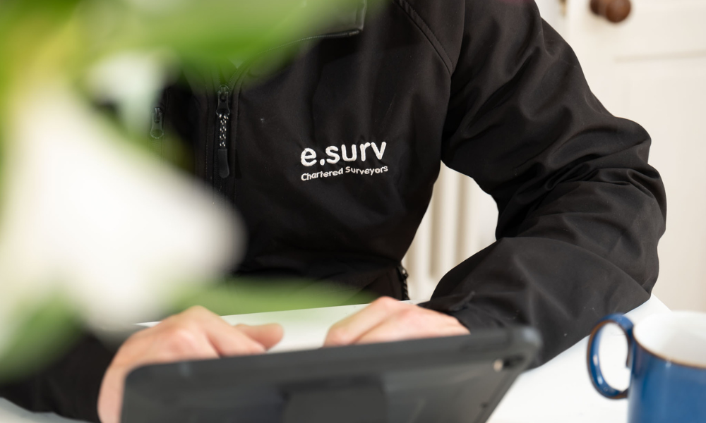 e.surv introduces remote valuations for new builds