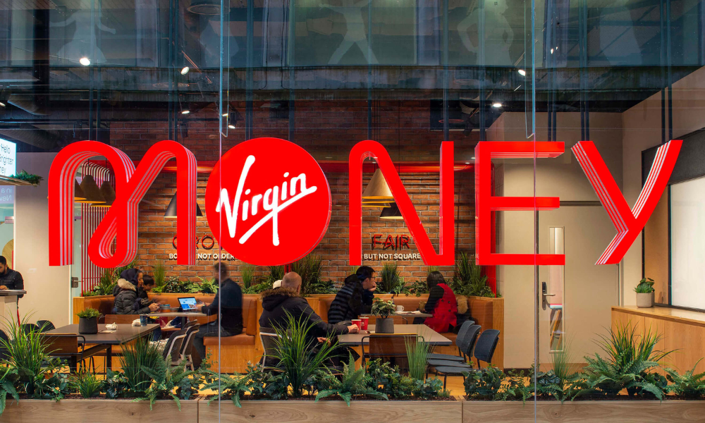 Virgin Money raises rates for the second time this week