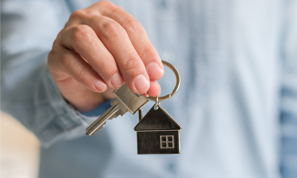 Are landlords buying more properties?