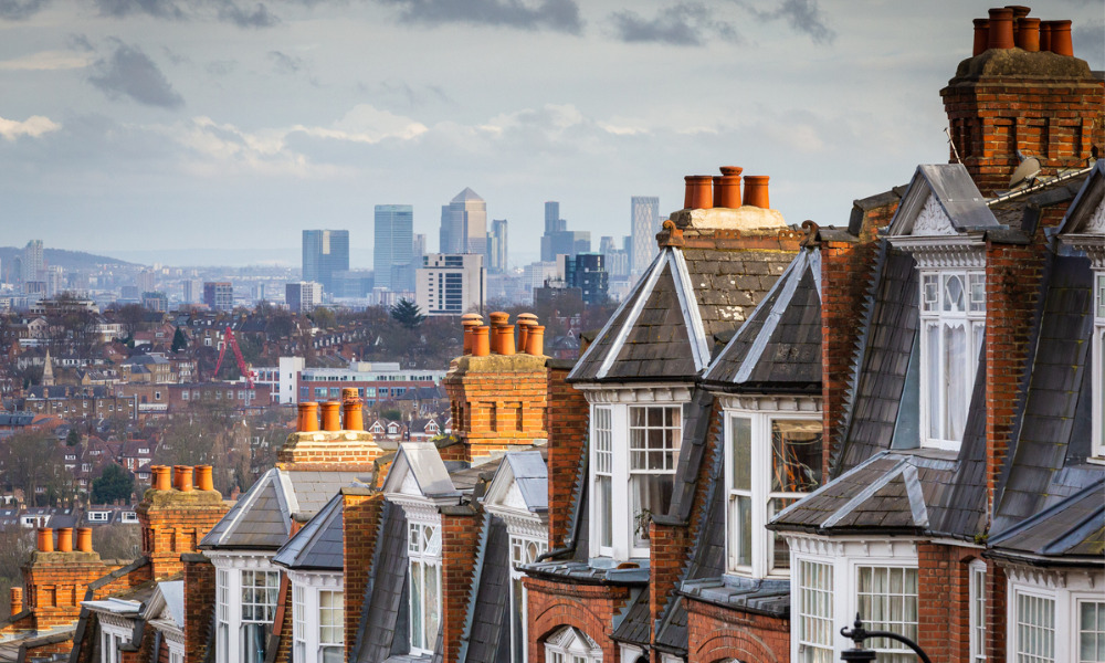 Which UK city has been the best-looking properties?