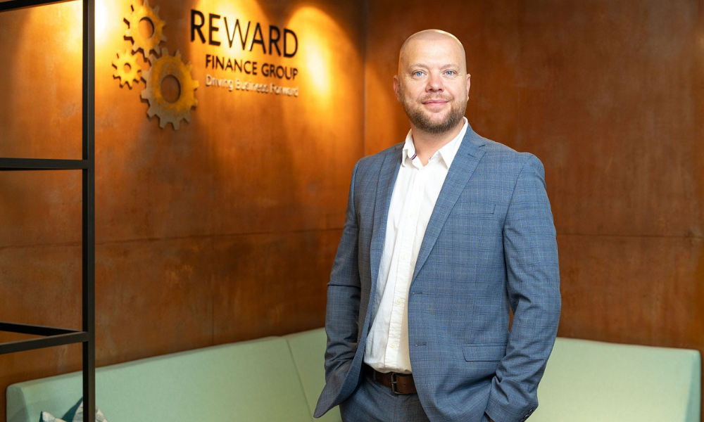 Reward appoints new business development director
