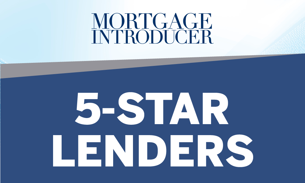 Last week to submit your entries for the 5-Star Lenders survey