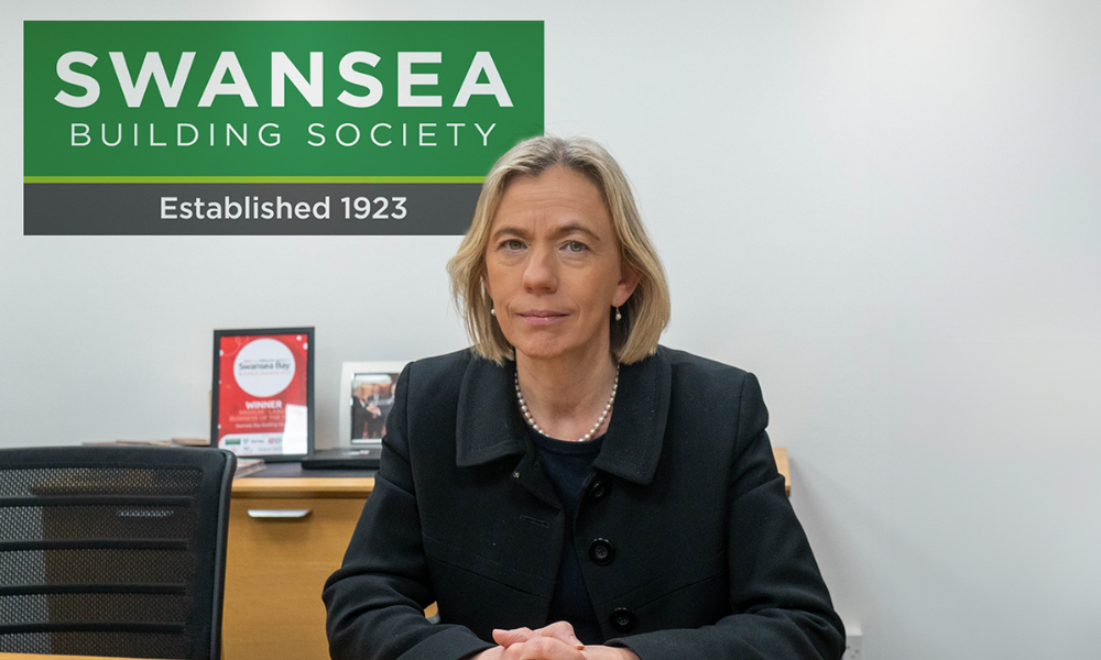 Swansea BS welcomes new non-executive director