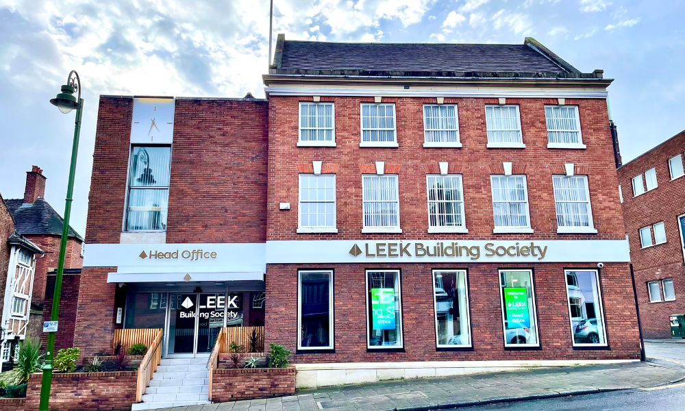 Leek BS unveils shared ownership product