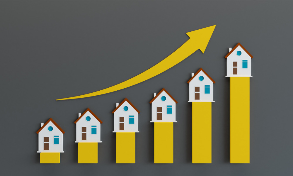 Housing market sustains positive momentum