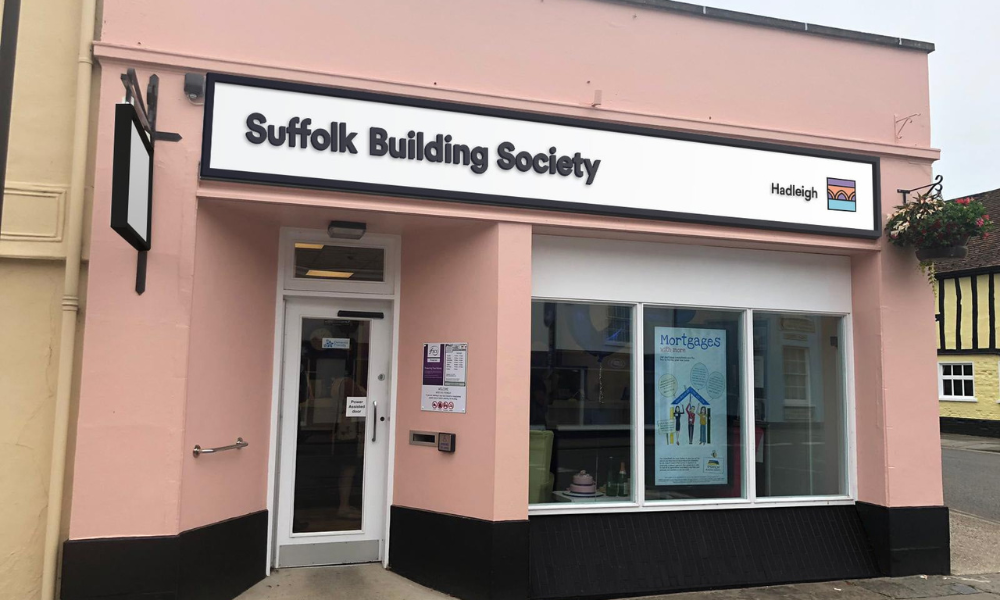Suffolk Building Society improves lending criteria