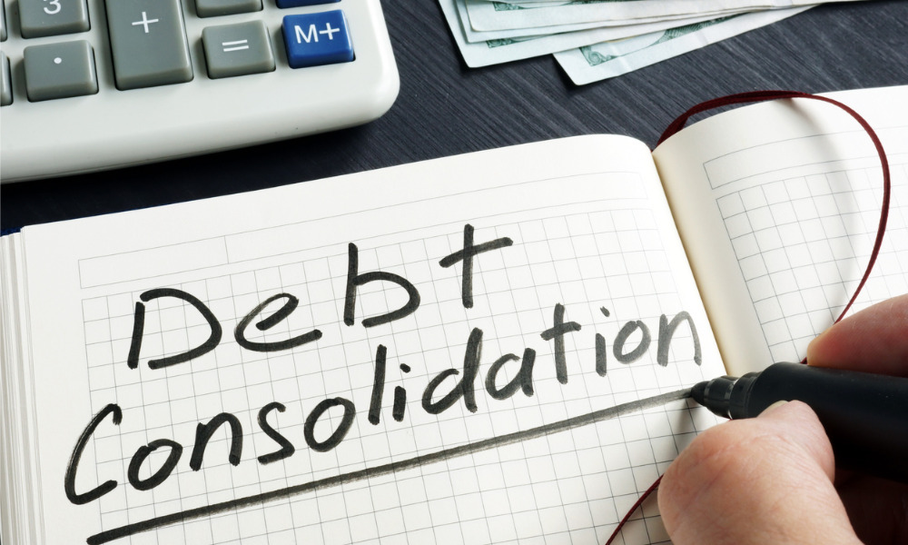 LiveMore introduces full debt consolidation