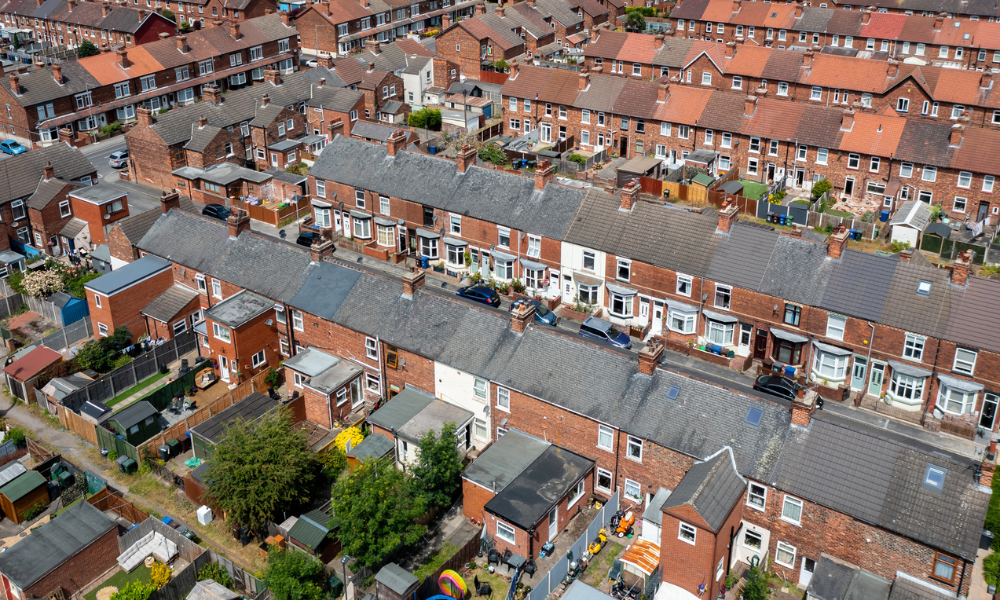 Nationwide reveals the latest on UK house prices