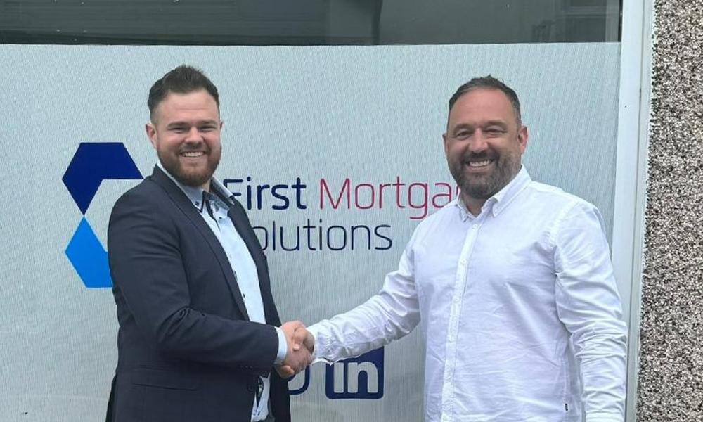 First Mortgage Solutions rolls out AR programme