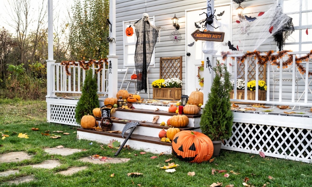 Why Halloween could be the start of something big