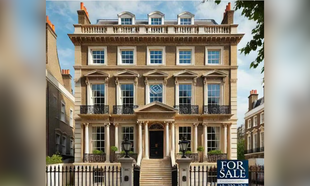 Good property news for everyone – less so, London