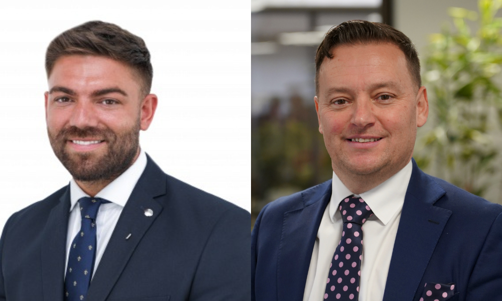 Specialist lenders announce new heads of sales