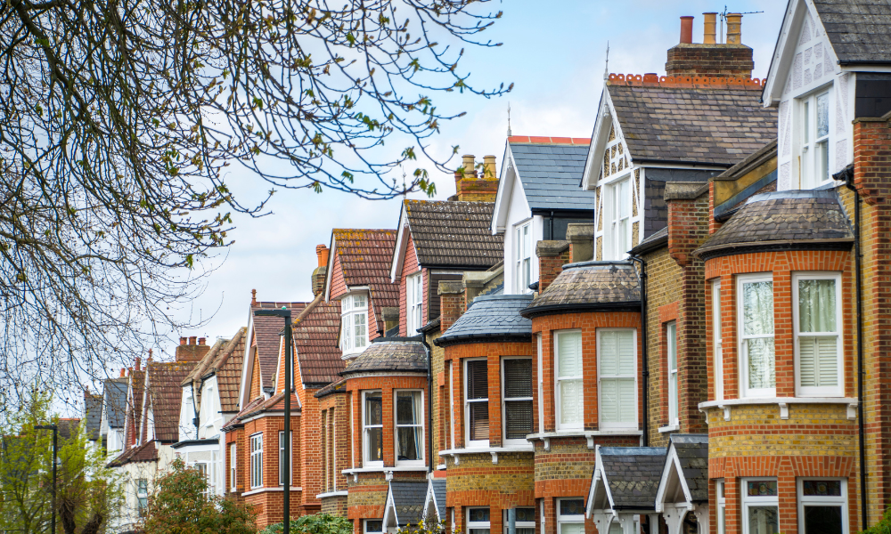 UK house prices see sharpest growth in two years